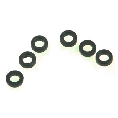 O-ring accelerationspump James Gaskets Big Twin, XL Sportster. With