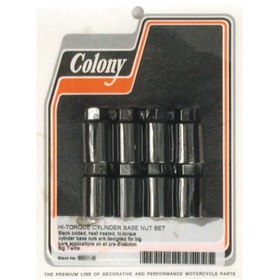 Muttersats Colony Big Twin 36-84 svart