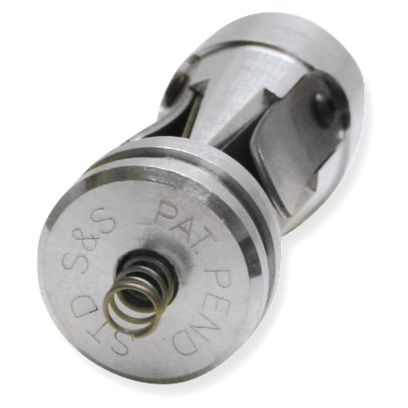Ventil vevhusventilation S&S O D Evo Big Twin 93-99