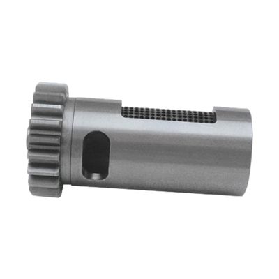 Ventil vevhusventilation S&S stål Big Twin 36-47
