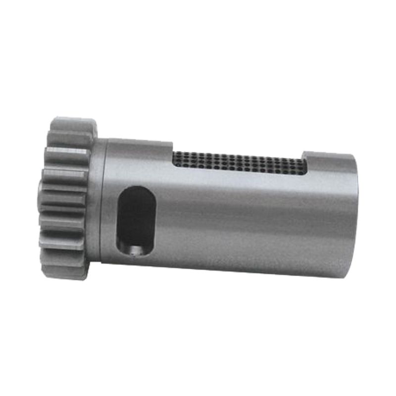 Ventil vevhusventilation S&S stål Big Twin 36-47