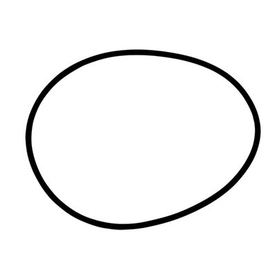 O-ring S&S Dyna 03-05