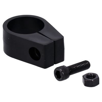 Klammer oljekylare Jagg 1-3/8" svart