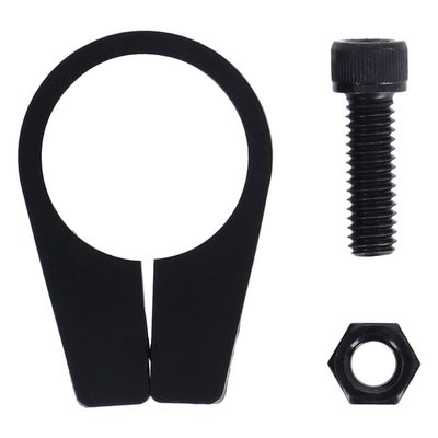 Klammer oljekylare Jagg 1-3/8" svart