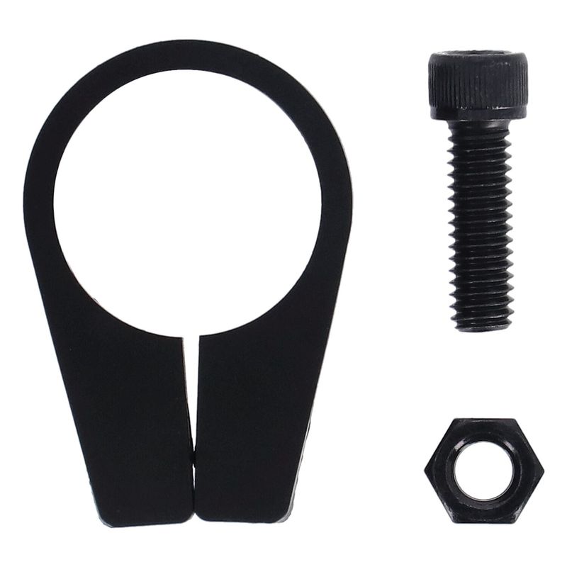 Klammer oljekylare Jagg 1-3/8" svart
