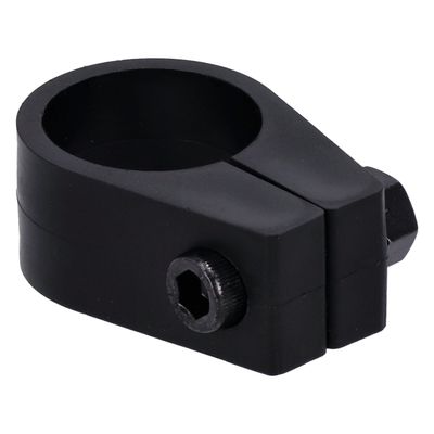 Klammer oljekylare Jagg 1-3/8" svart