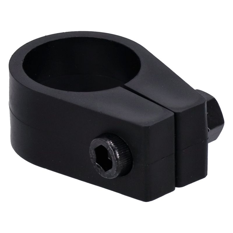 Klammer oljekylare Jagg 1-3/8" svart