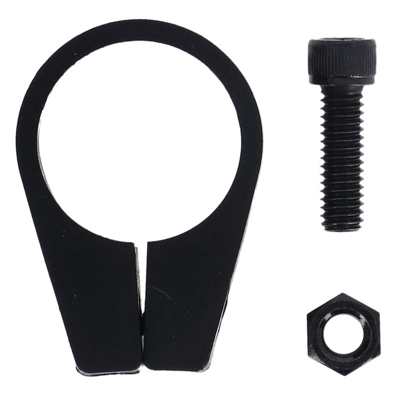 Klammer oljekylare Jagg 1-1/4" svart