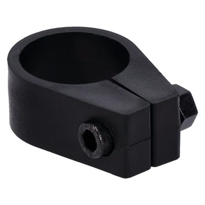 Klammer oljekylare Jagg 1-1/4" svart