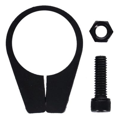 Klammer oljekylare Jagg 1-1/2" svart