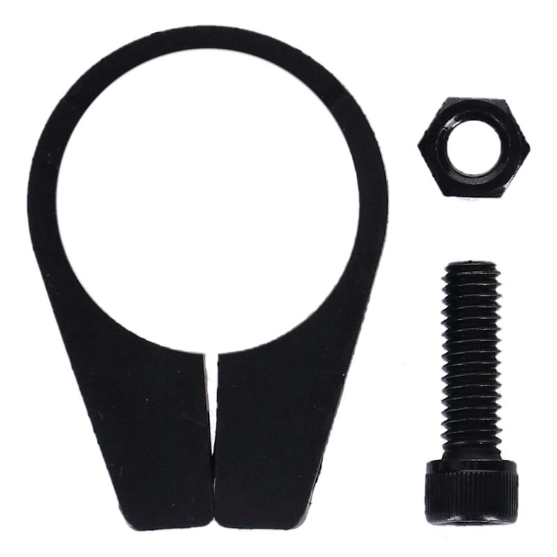 Klammer oljekylare Jagg 1-1/2" svart