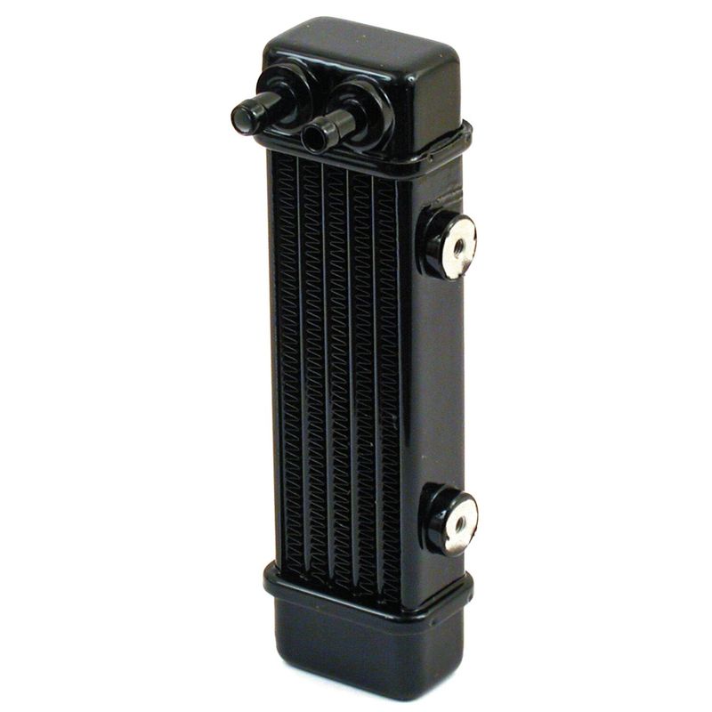 Oljekylare Jagg 1390 Slimline universal