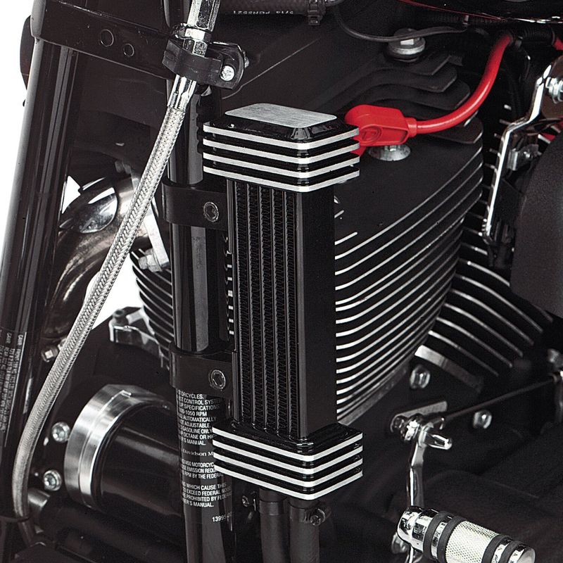 Oljekylare Jagg 6 Big Twin 55-83