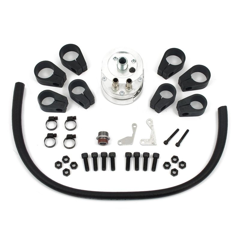 Oljekylare Jagg 6 Slimline Big Twin 55-83