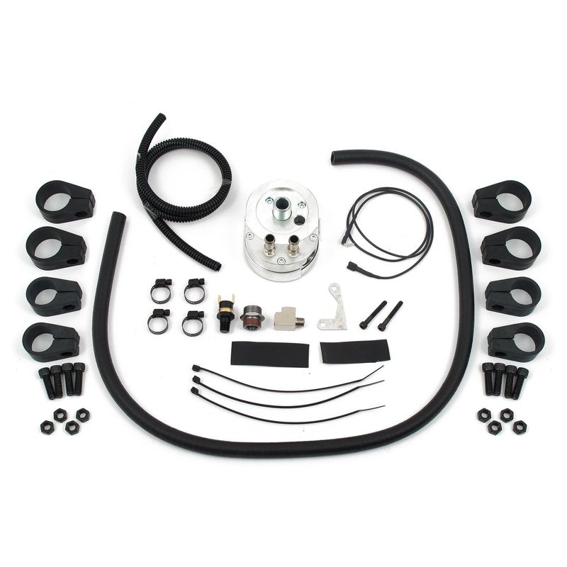 Oljekylare Jagg 10 Big Twin 55-83