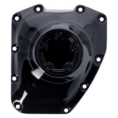 Kamkåpa MCS svart Twin Cam 01-17