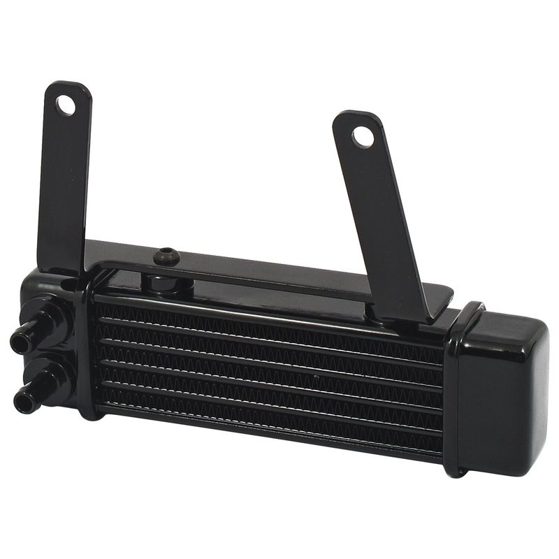 Oljekylare Jagg Horizontal 6 Softail 00-17