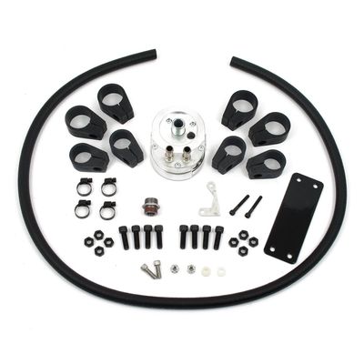 Oljekylare Jagg Horizontal 6 Softail 00-17
