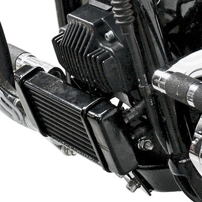 Oljekylare Jagg Horizontal 10 Dyna 91-17
