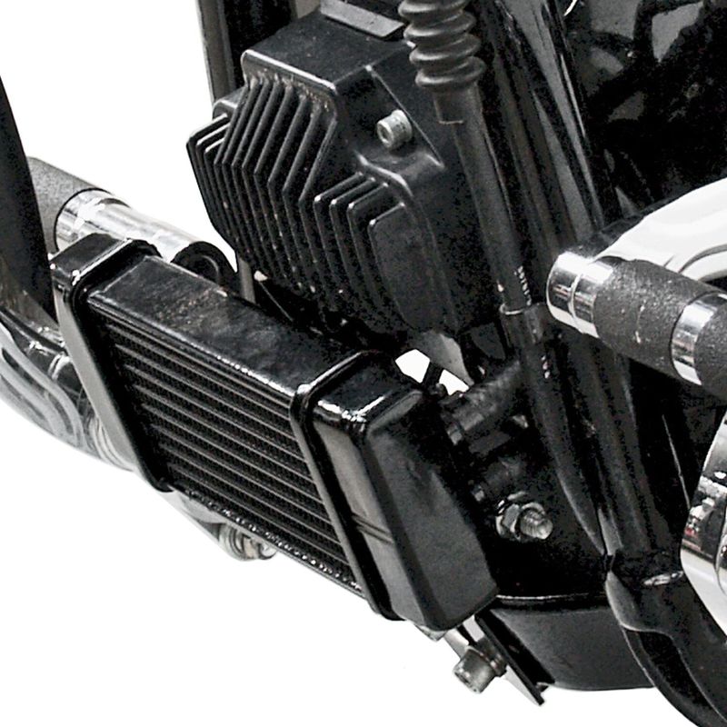 Oljekylare Jagg Horizontal 10 Dyna 91-17