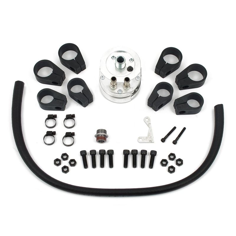 Oljekylare Jagg 6 diamond Big Twin 55-83