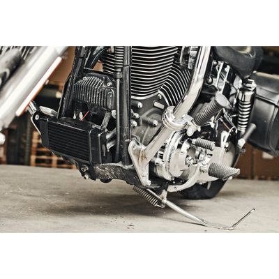 Oljekylare Jagg Horizontal 10 Fan Dyna 91-17