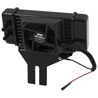 Oljekylare Jagg Horizontal 10 Fan Dyna 91-17