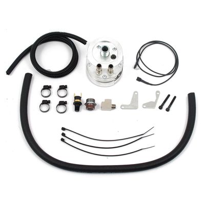 Oljekylare Jagg Horizontal 10 Fan Dyna 91-17