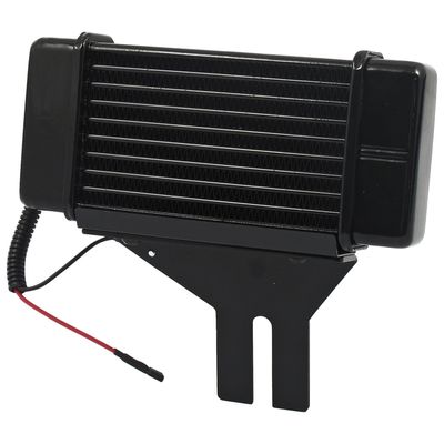 Oljekylare Jagg Horizontal 10 Fan Dyna 91-17