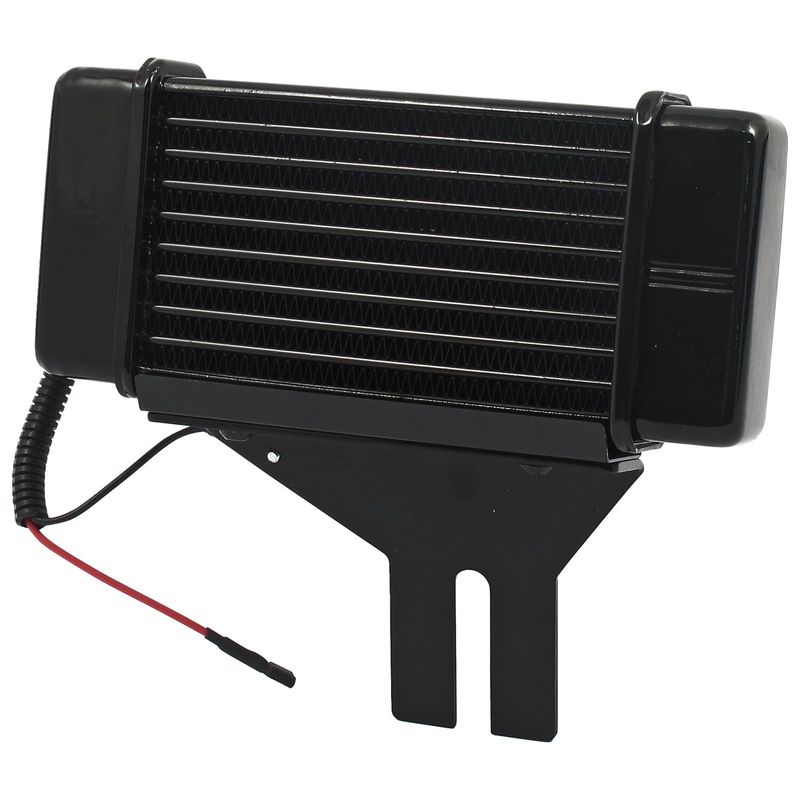 Oljekylare Jagg Horizontal 10 Fan Dyna 91-17