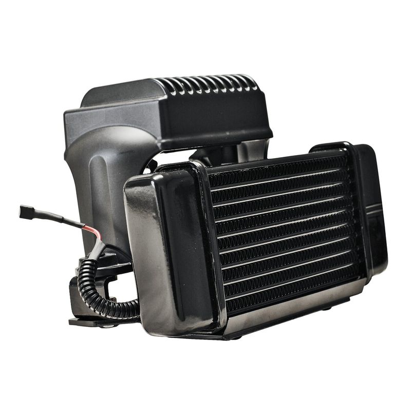 Oljekylare Jagg Horizontal 10 Fan FLT/Touring 84-08