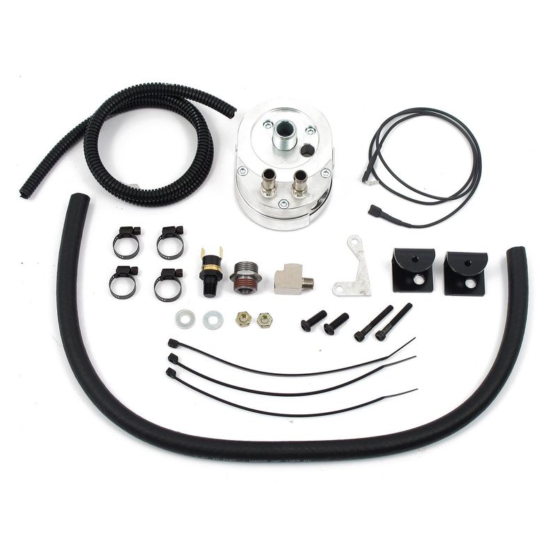 Oljekylare Jagg Horizontal 10 Fan FLT/Touring 84-08