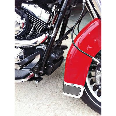 Oljekylare Jagg Horizontal 10 Fan FLT/Touring 09-16