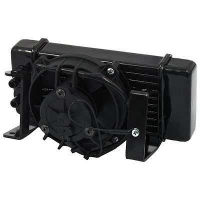 Oljekylare Jagg Horizontal 10 Fan FLT/Touring 09-16