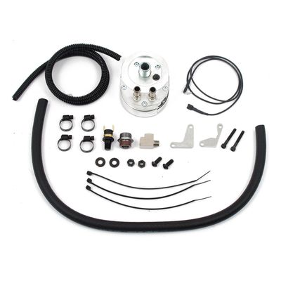 Oljekylare Jagg Horizontal 10 Fan FLT/Touring 09-16