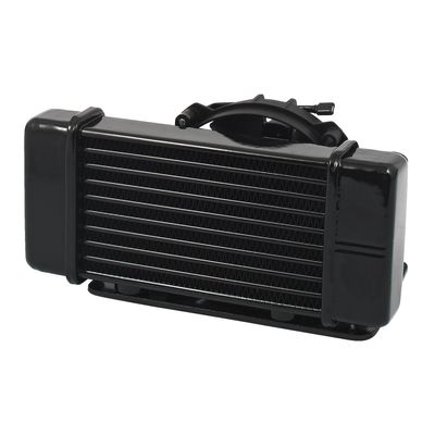 Oljekylare Jagg Horizontal 10 Fan FLT/Touring 09-16