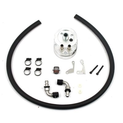 Oljekylare Jagg Horizontal 10 FLT/Touring 09-16