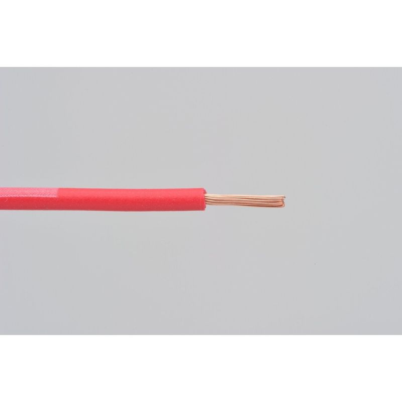 Kabel MCS 2 0.5 röd