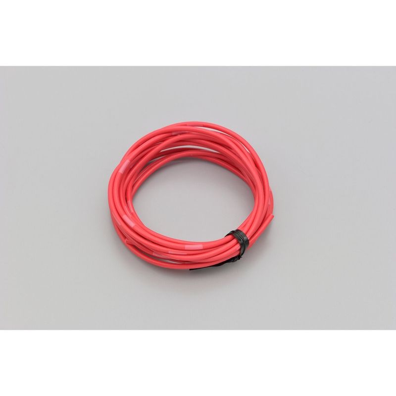 Kabel MCS 2 0.5 röd
