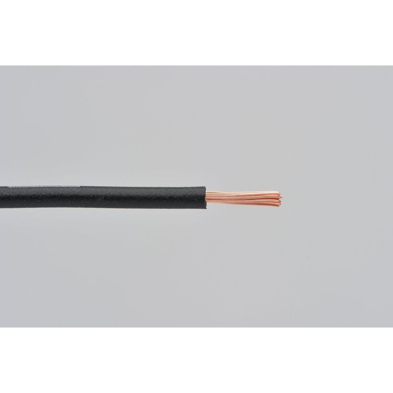 Kabel MCS 2 0.5 svart