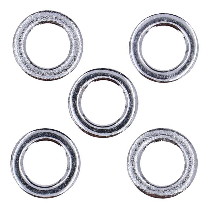 Bult Gardner-Westcott krom Big Twin 36-84 (5-pack)