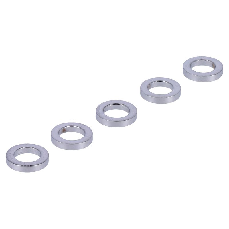 Bult Gardner-Westcott krom Big Twin 36-84 (5-pack)