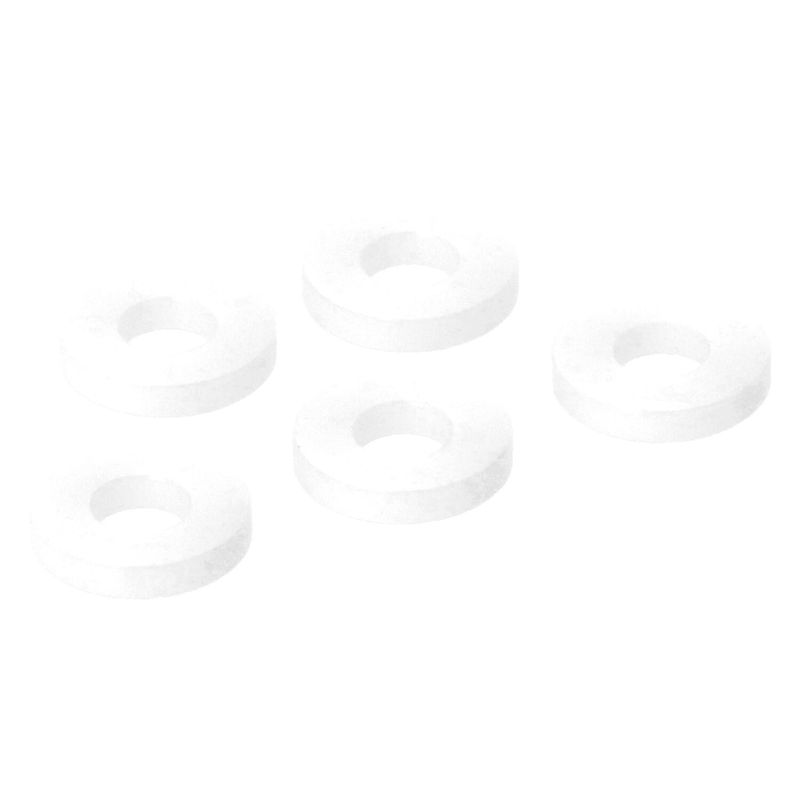Distanser ventil MCS .160" plast L77-99 Big Twin (5-pack)