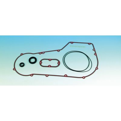 Tätningssats packning primärkåpa James Gaskets yttre Softail 89-93