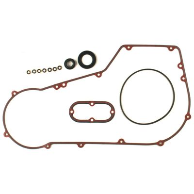 Tätningssats packning primärkåpa James Gaskets yttre Softail 89-93