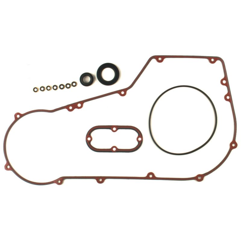Tätningssats packning primärkåpa James Gaskets yttre Softail 89-93
