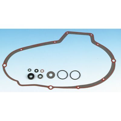 Packningssats primärkåpa James Gaskets 34955-75-K XL Sportster 77-90