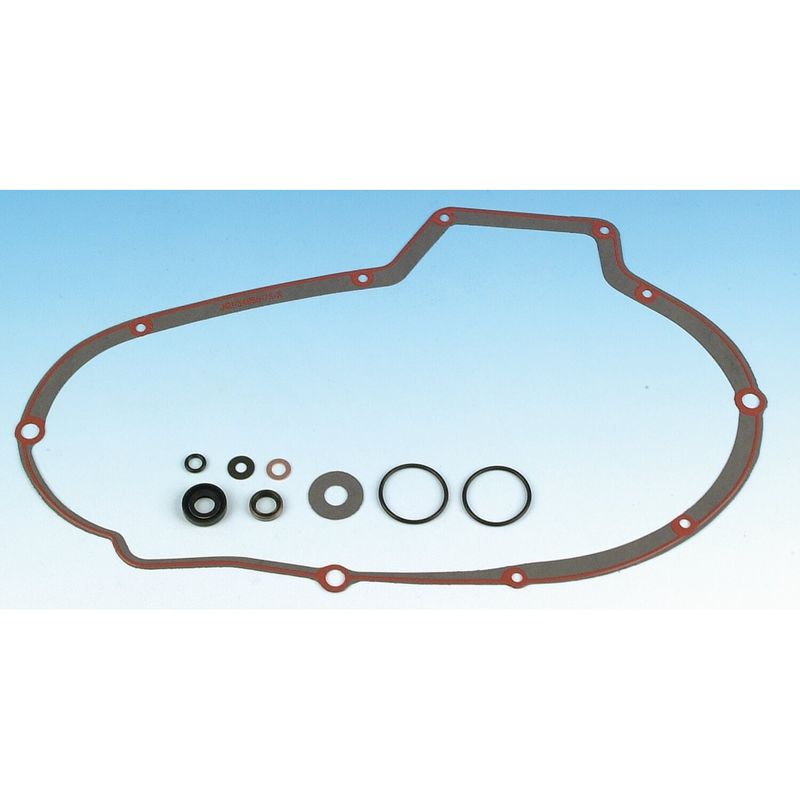 Packningssats primärkåpa James Gaskets 34955-75-K XL Sportster 77-90