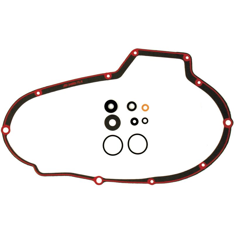 Packningssats primärkåpa James Gaskets 34955-75-K XL Sportster 77-90