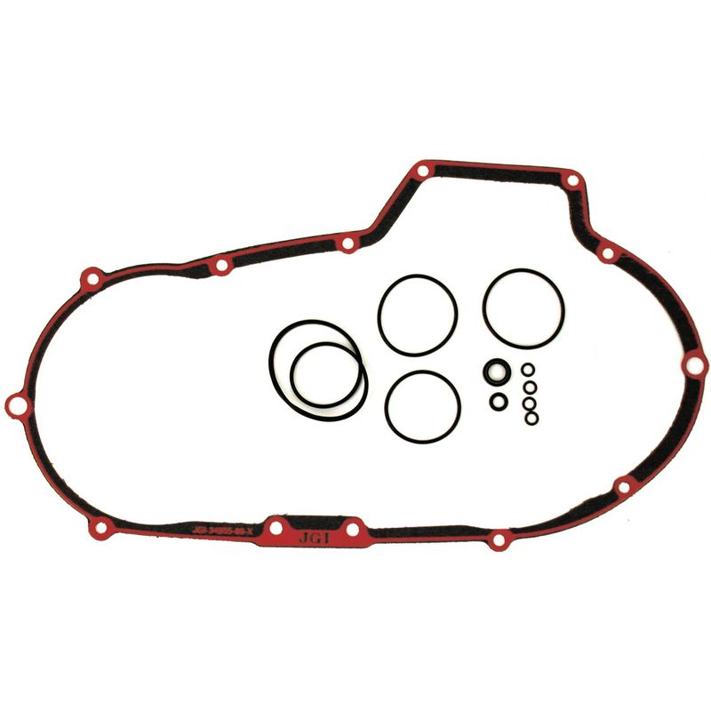 Packningssats primärkåpa James Gaskets 34955-89-K XL Sportster 91-03